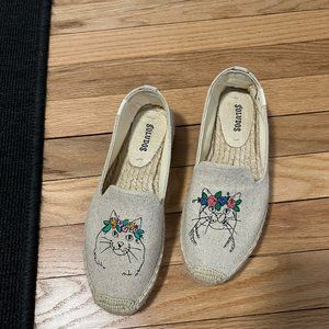 Soludos Cat Espadrilles